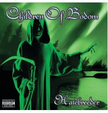 Children Of Bodom - Hatebreeder