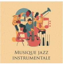 Chill Jazz Instrumental Music, Marco Rinaldo - Musique jazz instrumentale - Dîner et déjeuner relaxants, Humeur parfaite avec du vin rouge