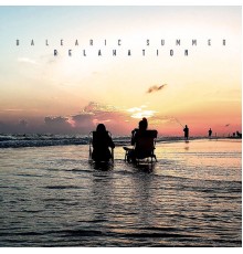 Chill Out Lounge Cafe Essentials, Deep House Lounge - Balearic Summer Relaxation - Compilation of Tropical Rhythms Ideal for Enjoying Your Vacation on an Exotic Island