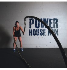Chill Out Music Zone - Power House Mix (Electronic Background for Hard Workout ( Running, Spinning, Boxing, Fast Walking))