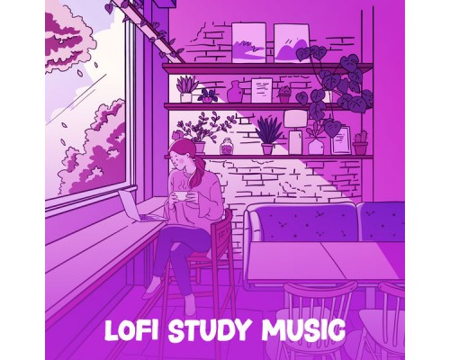 Chillhop Recordings, lofi student, Exam Study Chillout - Lofi Study Music: Without Unnecessary Words, Without Vocals, Simply - Music for Studying