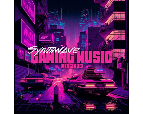 Chillout Sound Festival - Synthwave Gaming Music Mix 2023 Chillout Sound Festival - Synthwave Gaming Music Mix 2023