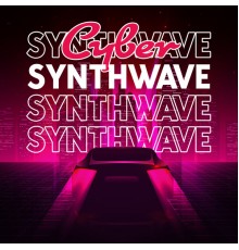 Chillout, The De-Stressers - Cyber Synthwave: Chill Beats for Night Rides