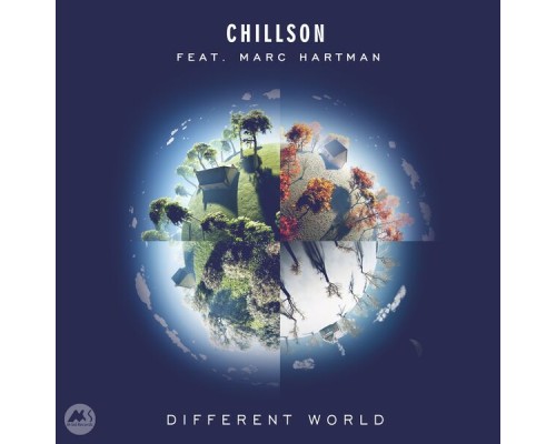 Chillson - Different World