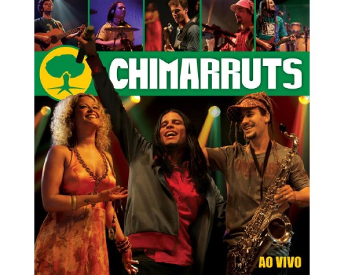 Chimarruts - Chimarruts Ao Vivo