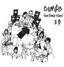 Chimpo - Ram Dance Man EP