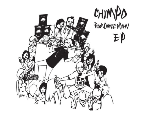 Chimpo - Ram Dance Man EP