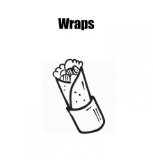 Chinny - Wraps