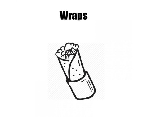 Chinny - Wraps