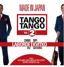 Chino Laborde & Dipi Kvitko - Tango Tango, Vol. 2