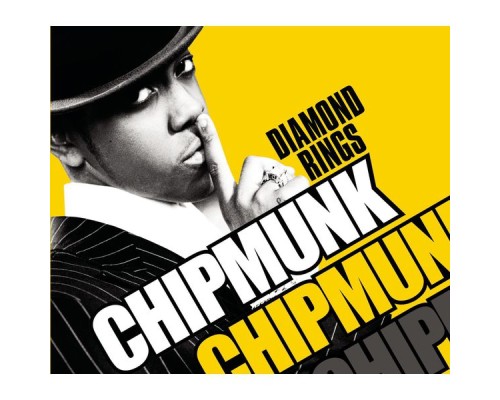 Chipmunk - Diamond Rings