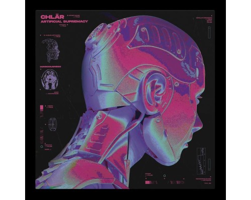 Chlär - Artificial Supremacy EP