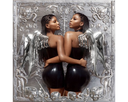 Chloe x Halle - Ungodly Hour (Chrome Edition) Chloe x Halle - Ungodly Hour (Chrome Edition)