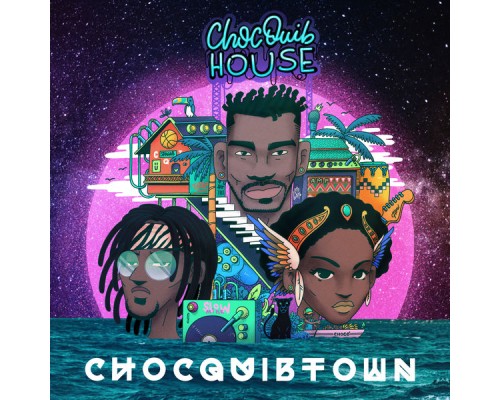 ChocQuibTown - ChocQuib House