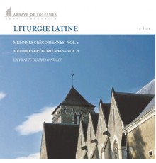 Choeur des moines de l'Abbaye de Saint-Pierre de Solesmes - Liturgie Latine