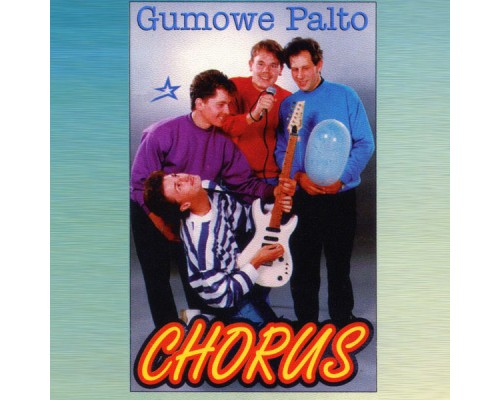 Chorus - Gumowe palto