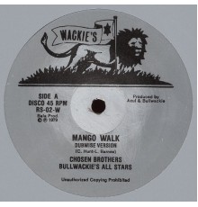 Chosen Brothers & Rhythm & Sound - Mango Walk / Mango Drive