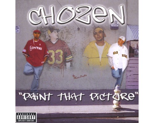 Chozen - Paint That Picture