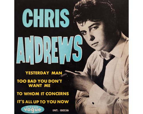 Chris Andrews - Chris Andrews