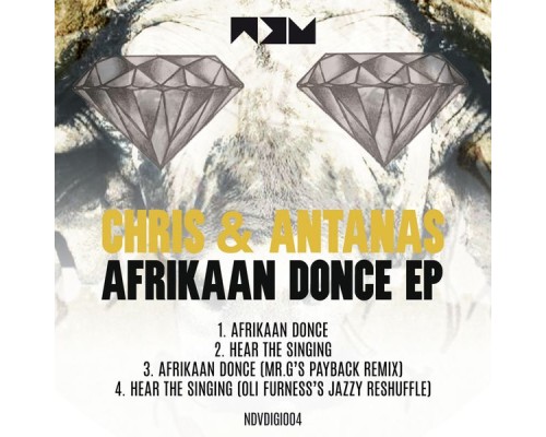 Chris, Antanas - Afrikaan Donce