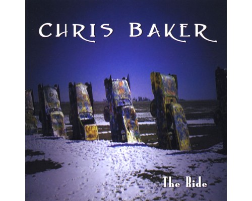 Chris Baker - The Ride