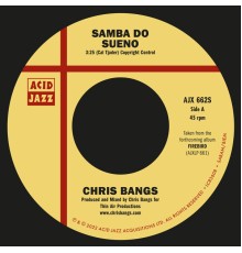 Chris Bangs - Samba Do Sueno / Soccer Samba
