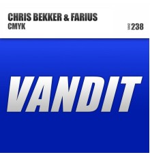 Chris Bekker, Farius - CMYK