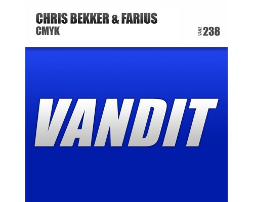 Chris Bekker, Farius - CMYK