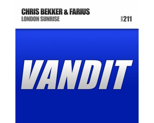 Chris Bekker, Farius - London Sunrise