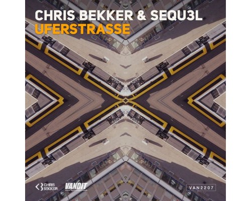 Chris Bekker, Sequ3l - Uferstrasse