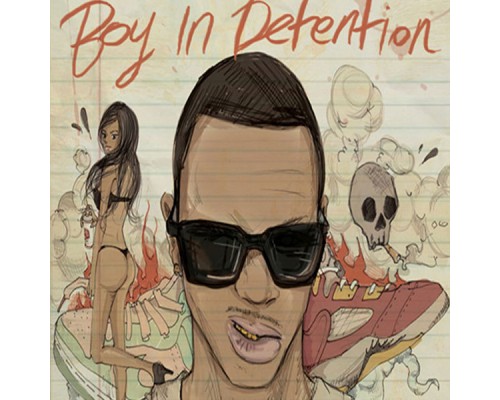 Chris Brown - Boy In Detention