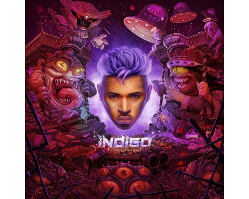 Chris Brown - Indigo