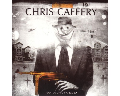 Chris Caffery - W.A.R.P.E.D