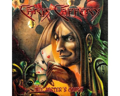 Chris Caffery - Jester's Court