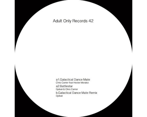 Chris Carrier & Djebali - Ao42