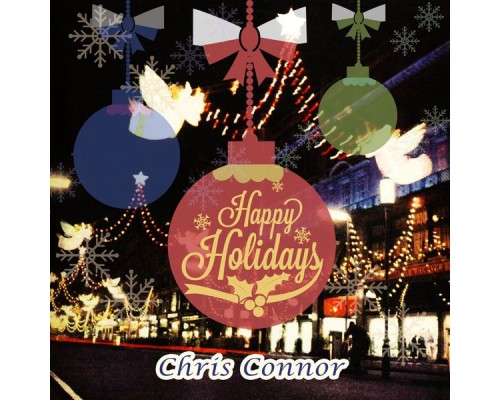 Chris Connor - Happy Holidays