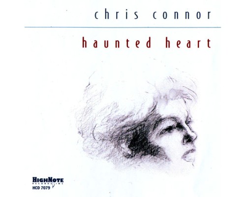 Chris Connor - Haunted Heart Chris Connor - Haunted Heart