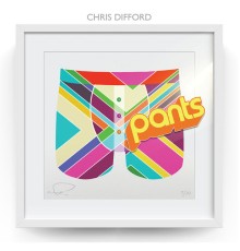 Chris Difford - Pants