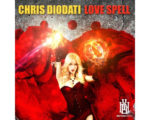 Chris Diodati - Love Spell