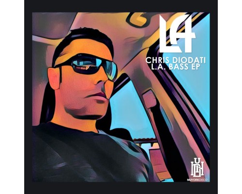 Chris Diodati - L.A. Bass