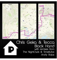 Chris Geka, Tecca - Black Hand