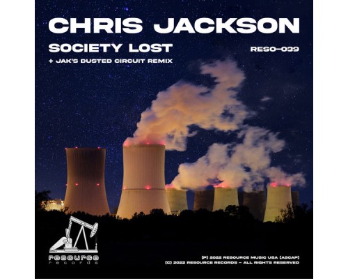 Chris Jackson - Society Lost