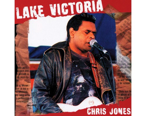 Chris Jones - Lake Victoria