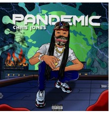 Chris Jones - Pandemic - EP