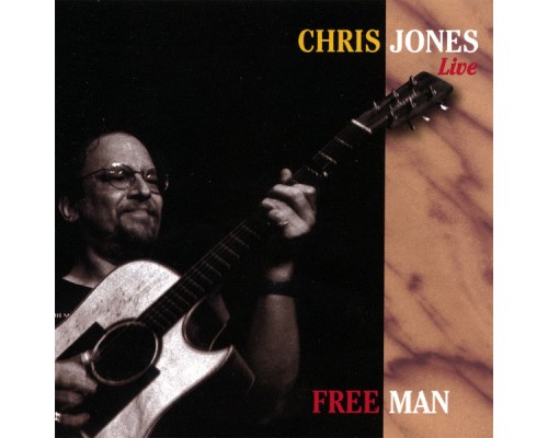 Chris Jones - Free Man