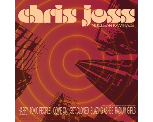 Chris Joss - Nuclear Kamikaze