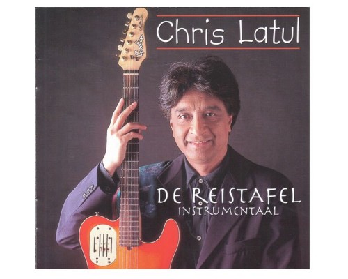 Chris Latul - De Reistafel (Instrumentaal)