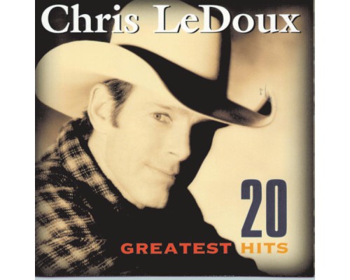 Chris LeDoux - 20 Greatest Hits