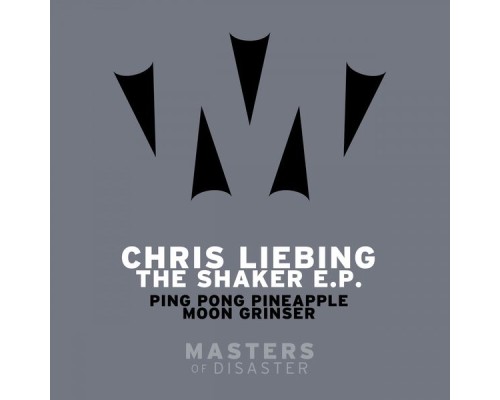 Chris Liebing - The Shaker E.P.