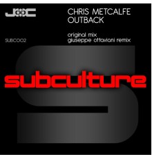 Chris Metcalfe - Outback